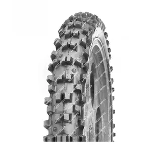 Мотошина 3.00-17 SB-111 Deli tire TT X Cross Шиповка