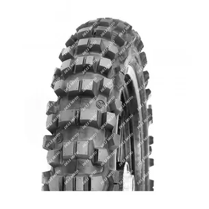 Мотошина 90 / 90-17 SB-114R Deli tire TT TERRA CROSS
