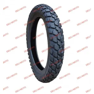 Мотошина 2,75 - 21 (70/100-21) DX-025 ENDURO шиповка TT