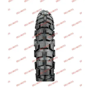 Мотошина 3,00 - 21 DJ-145 UNIQUE шиповка Endure TT