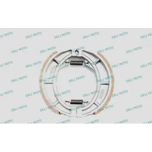 Колодки тормозные задние Musstang Grader 250