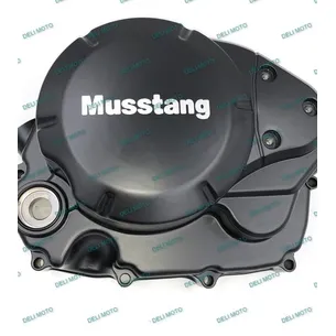 Крышка двигателя, правая Musstang Fortuna (MT150-9)