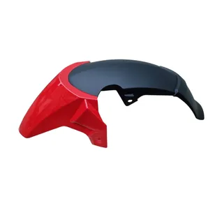 Крыло переднее SPARK SP200R-29 (Красное)