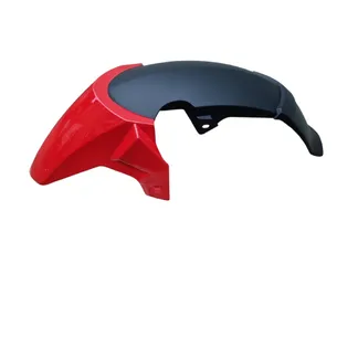 Крыло переднее SPARK SP200R-34 (Красное)