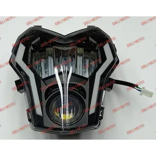 Фара передняя SPARK SP200R-35