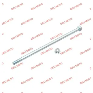 Ось маятника+гайка М10*1,25 Shineray COLT 125