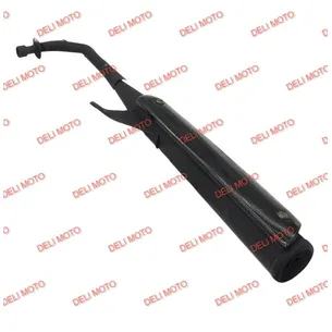Глушитель Shineray COLT 125