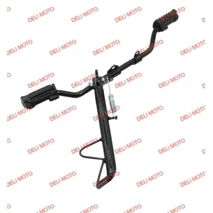 Подножка водителя, центральная Shineray COLT 125