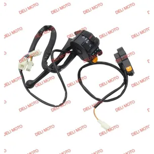 Блоки управления (л+п) Shineray COLT 125