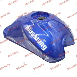 Бак топливный синий Mustang FIT MT125-8 F (FIT 2018)