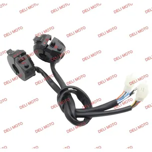 Блок управления (л+п) Mustang FIT MT125-8 F (FIT 2018)
