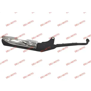 Глушитель в сборе Mustang FIT MT125-8 F (FIT 2018)