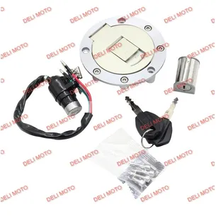 Замок зажигания (комплект) Mustang FIT MT125-8 F (FIT 2018)