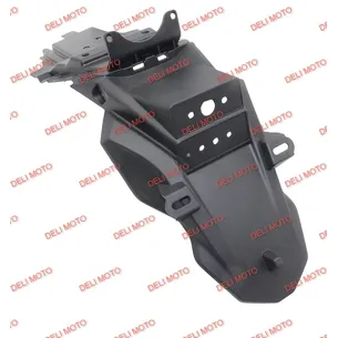 Крыло заднее (под номерной знак) Mustang FIT MT125-8 F (FIT 2018)