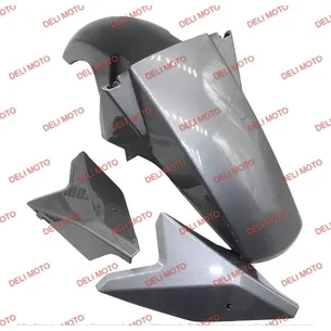 Крыло переднее серое Mustang FIT MT125-8 F (FIT 2018)