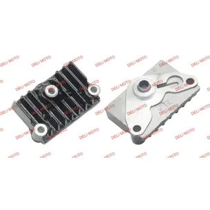 Кришка головки циліндра права Mustang FIT MT125-8 F (FIT 2018)