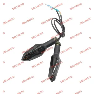 Повороты задние (л+п) Mustang FIT MT125-8 F (FIT 2018)