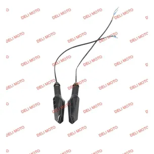 Повороты передние (л+п) Mustang FIT MT125-8 F (FIT 2018)