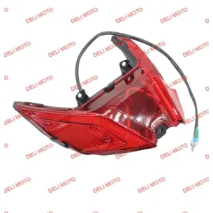 Стоп-сигнал Mustang FIT MT125-8 F (FIT 2018)