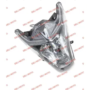 Фара в сборе Mustang FIT MT125-8 F (FIT 2018)