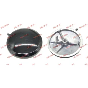  Кришка головки циліндра ліва Mustang FIT MT125-8 F (FIT 2018)