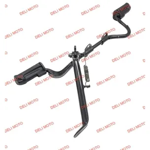 Подножки водителя в сборе Mustang FIT MT125-8 F (FIT 2018)