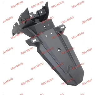 Крыло заднее (под номерной знак) Lifan KPX LF250GY-3
