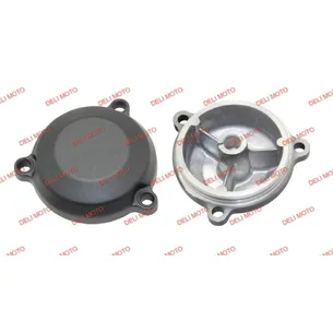 Крышка отсека шестерни стартера Lifan KPX LF250GY-3