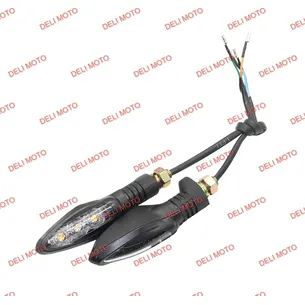 Повороты передние (л+п) Lifan KPX LF250GY-3