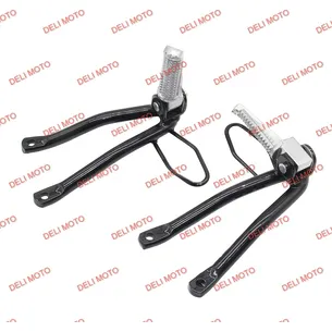 Подножки пасажира (л+п) Lifan KPX LF250GY-3