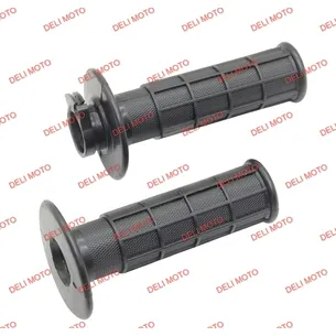 Ручки руля (л+п) (grips) Lifan KPX LF250GY-3