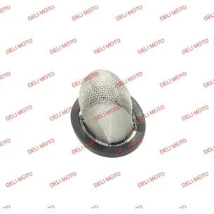 Фильтр сетка отсека слива масла Lifan KPX LF250GY-3