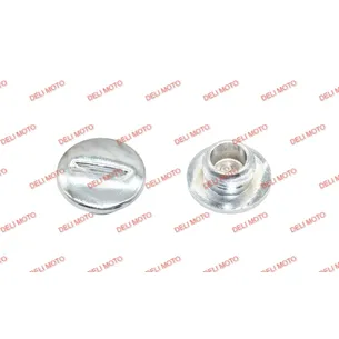 Крышка отсека регул. зажиг., верхняя Lifan LF250GY-3 (КРХ)