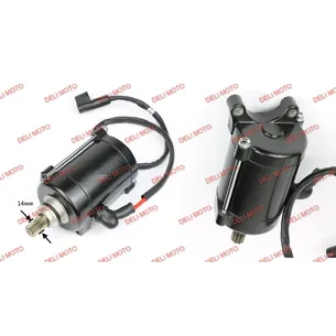 Стартер Loncin LX250-15