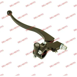 Важіль зчеплення із кронштейном Loncin LX300GY SX2