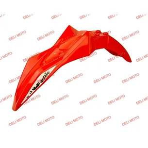 Крило переднє Loncin LX300GY SX2 червоне