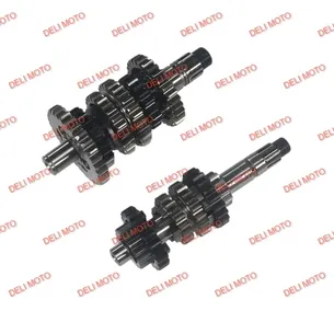 Первинний та вторинний вал у зборі Loncin LX300GY SX2