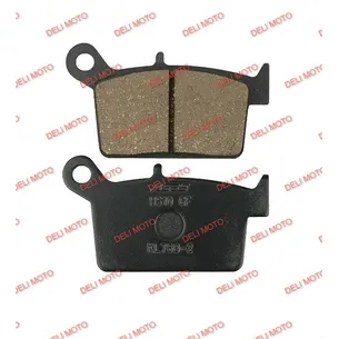 Гальмівні колодки Задні Loncin LX300GY SX2
