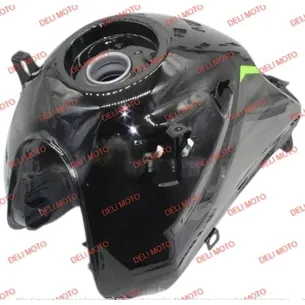 Бак топливный черный Musstang Challenge ADV250 (MT250GY-AD1)