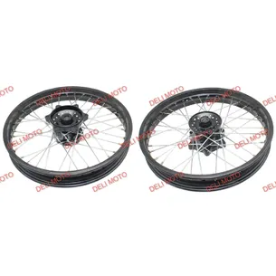 Диск передний R19*2.15J Musstang Challenge ADV250 (MT250GY-AD1)