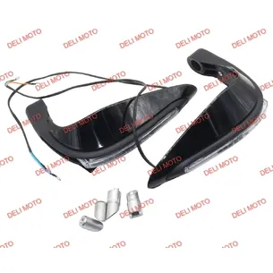 Защита рук (л+п) Musstang Challenge ADV250 (MT250GY-AD1)