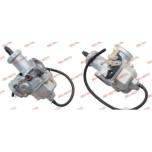 Карбюратор в сборе BPZ32 Musstang Challenge ADV250 (MT250GY-AD1)