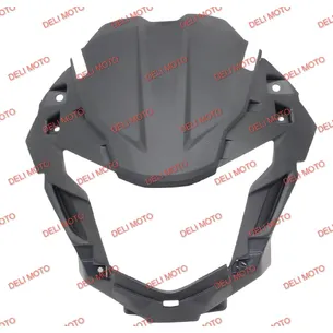 Обтічник фари Musstang Challenge ADV250 (MT250GY-AD1)