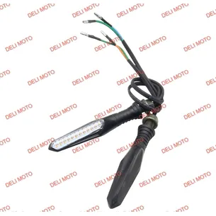Повороты задние (л+п) Musstang Challenge ADV250 (MT250GY-AD1)