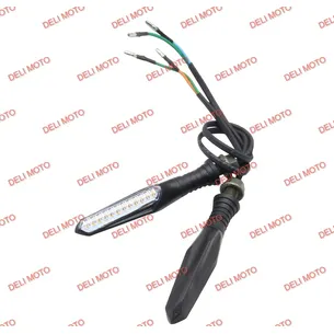 Повороти передні (л+п) Musstang Challenge ADV250 (MT250GY-AD1)