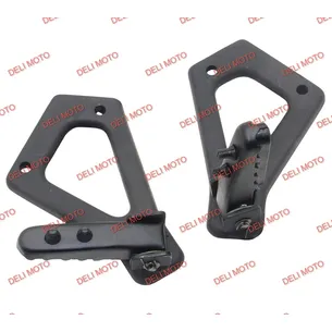Подножки пассажира (л+п) Musstang Challenge ADV250 (MT250GY-AD1)