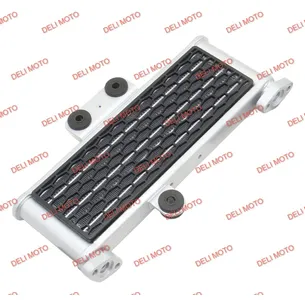 Радиатор масляный Musstang Challenge ADV250 (MT250GY-AD1)