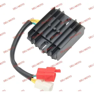Реле напряжения Musstang Challenge ADV250 (MT250GY-AD1)