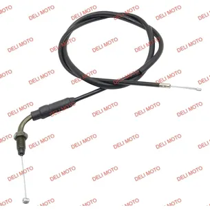 Трос газа Musstang Challenge ADV250 (MT250GY-AD1)
