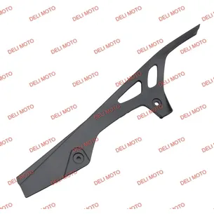 Щиток цепи Musstang Challenge ADV250 (MT250GY-AD1)